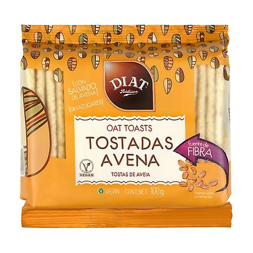 Oatmeal Toasts 100 g