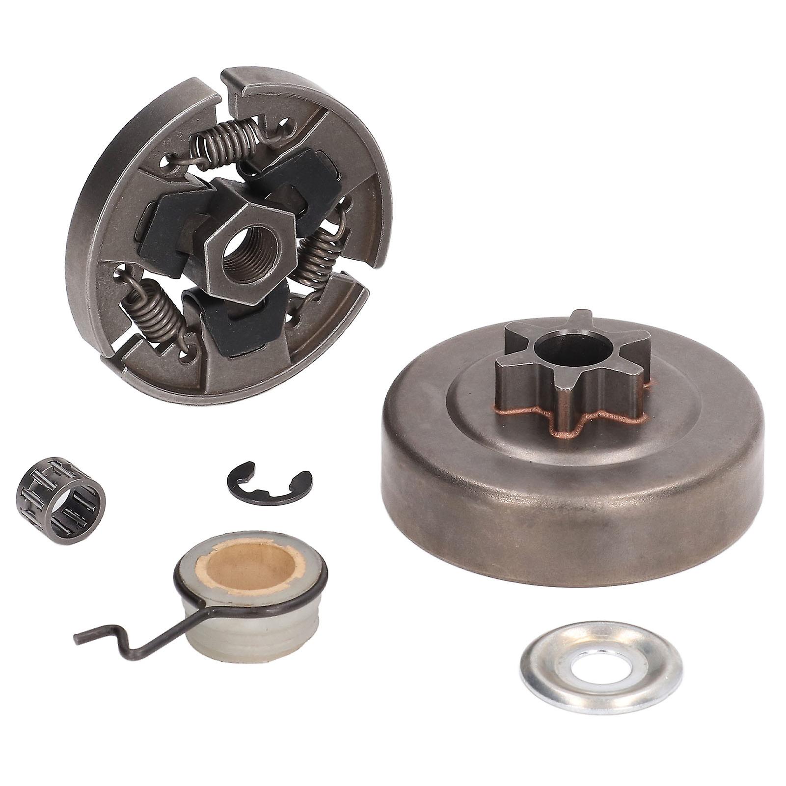 Clutch Kit Set 3/8LP Pitch Spur Sprocket for Stihl 017 018 021 023 025 MS170 MS180 Chainsaw