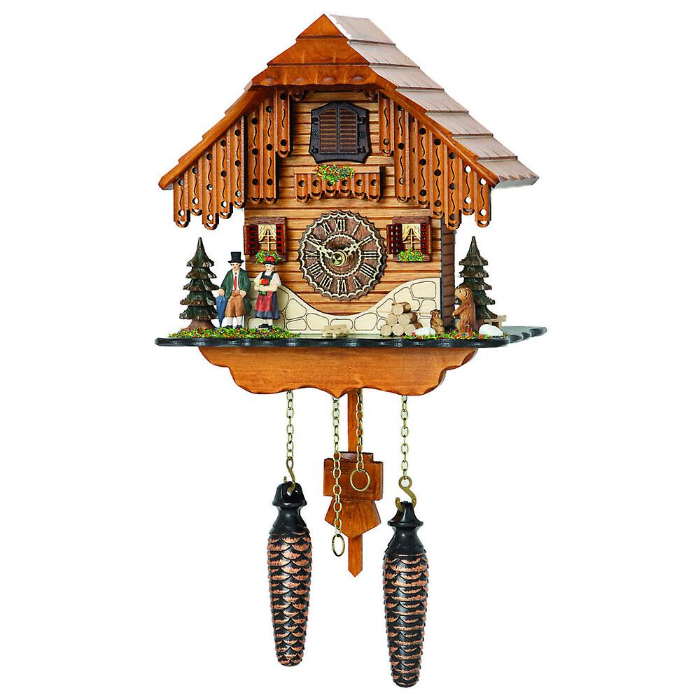 Trenkle - 4206_QM - Cuckoo Clock - Quartz