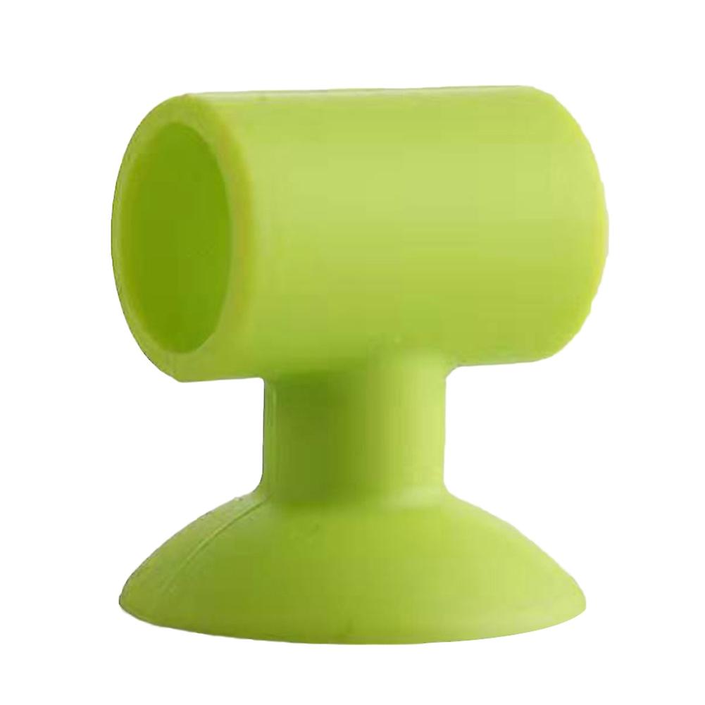 Shockproof Silicone Door Stopper Handle Buffer Wall Protectors Protective Cover BoSaiD