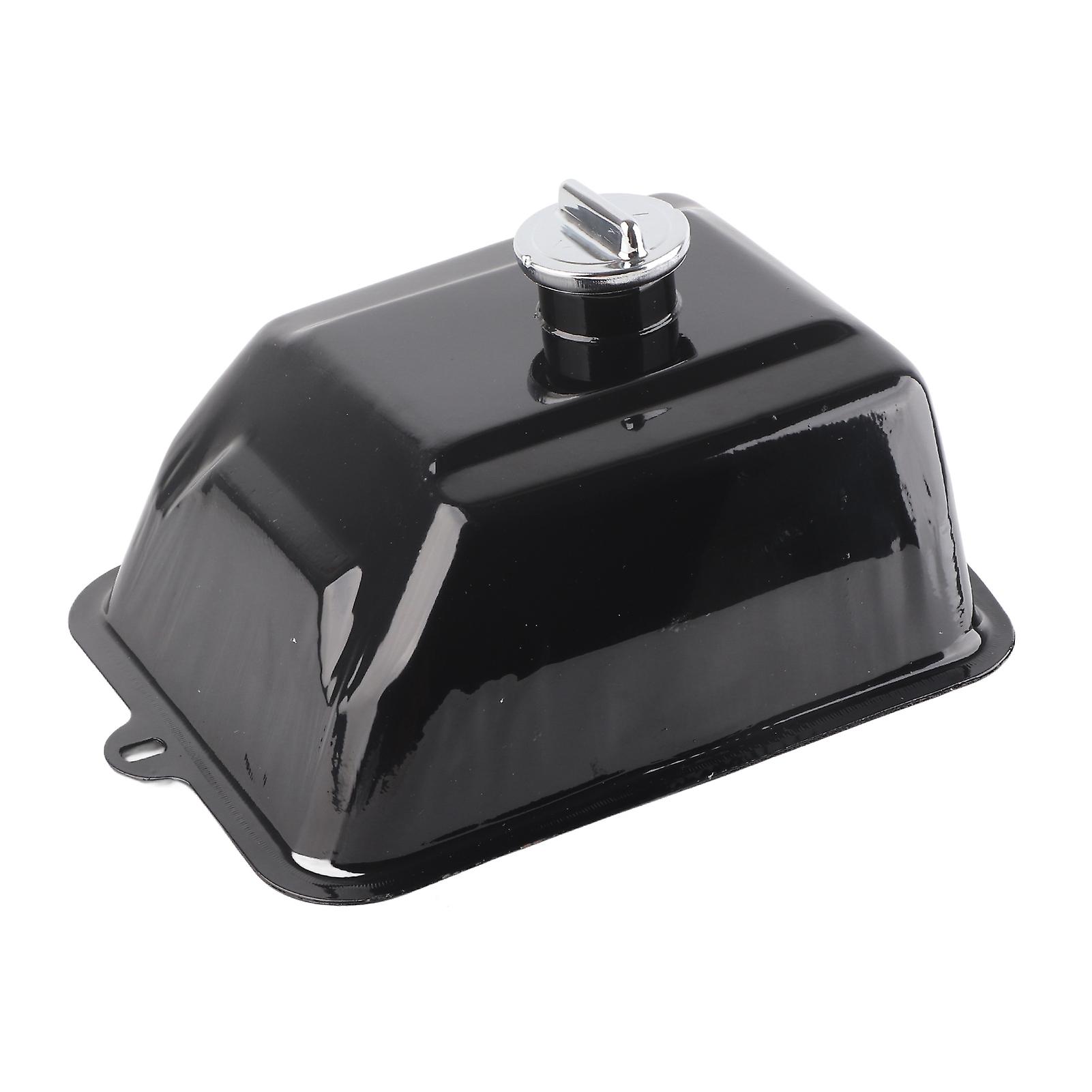 Durable Metal Gas Tank with Cap for Taotao & Bashan 4 Wheeler ATV - Leakproof Design