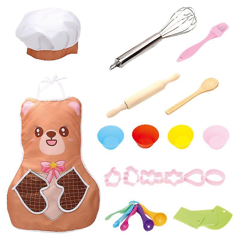 1pcs Children Apron