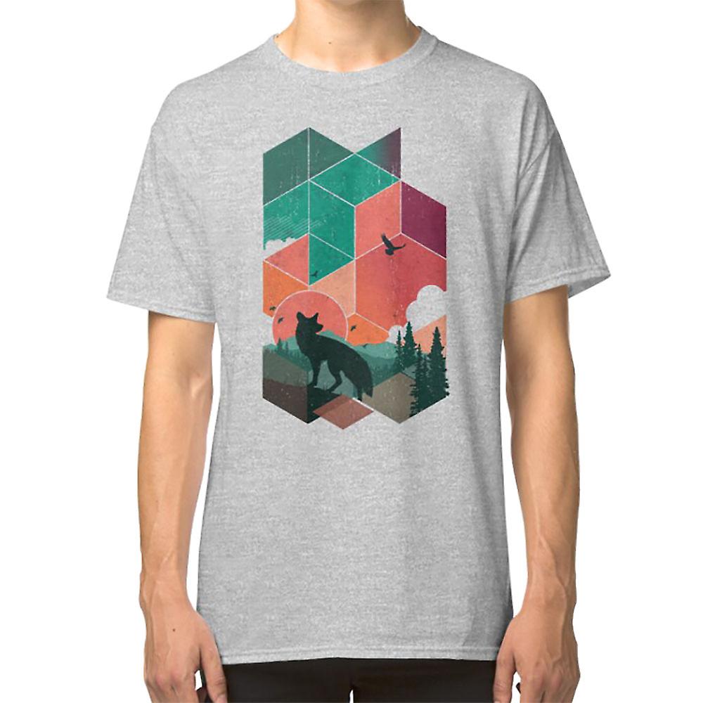 Natural Habitat T-paita