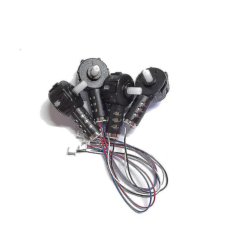 Universal Motor Base Compatible Rc Drone P5 E88 S89 Wifi Fpv Dron Quadrotor Spare Parts Engines Big Gear