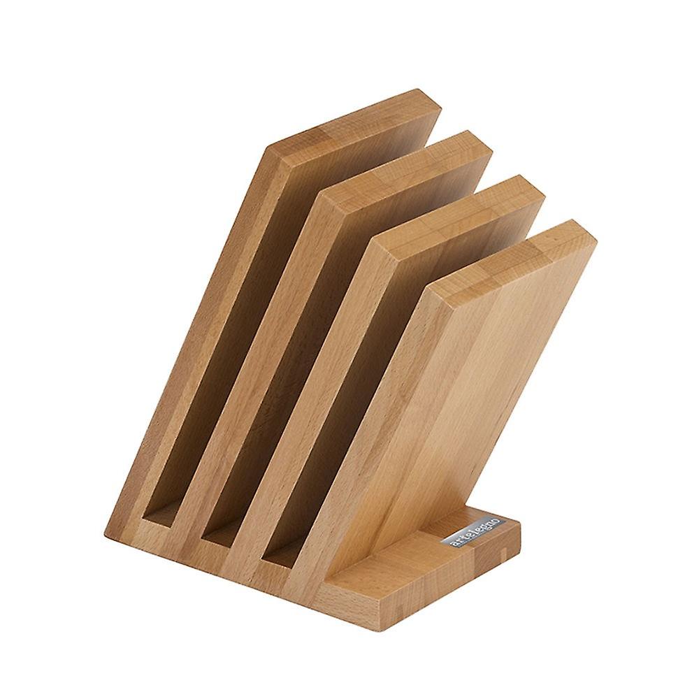 ArteLegno 4 piece beech wood magnetic block AL42