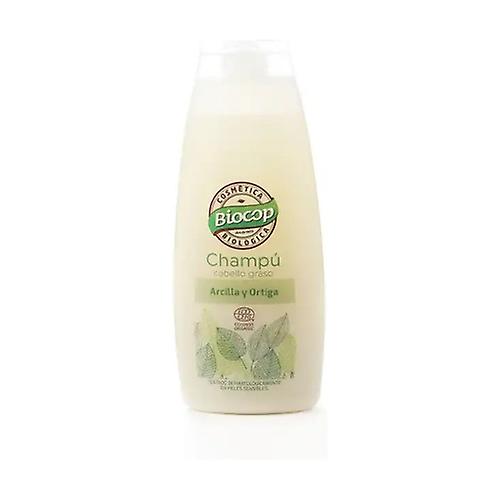 Clay and Nettle Shampoo 400 ml