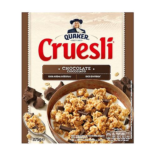 Quaker Cruesli Chocolate 375 g