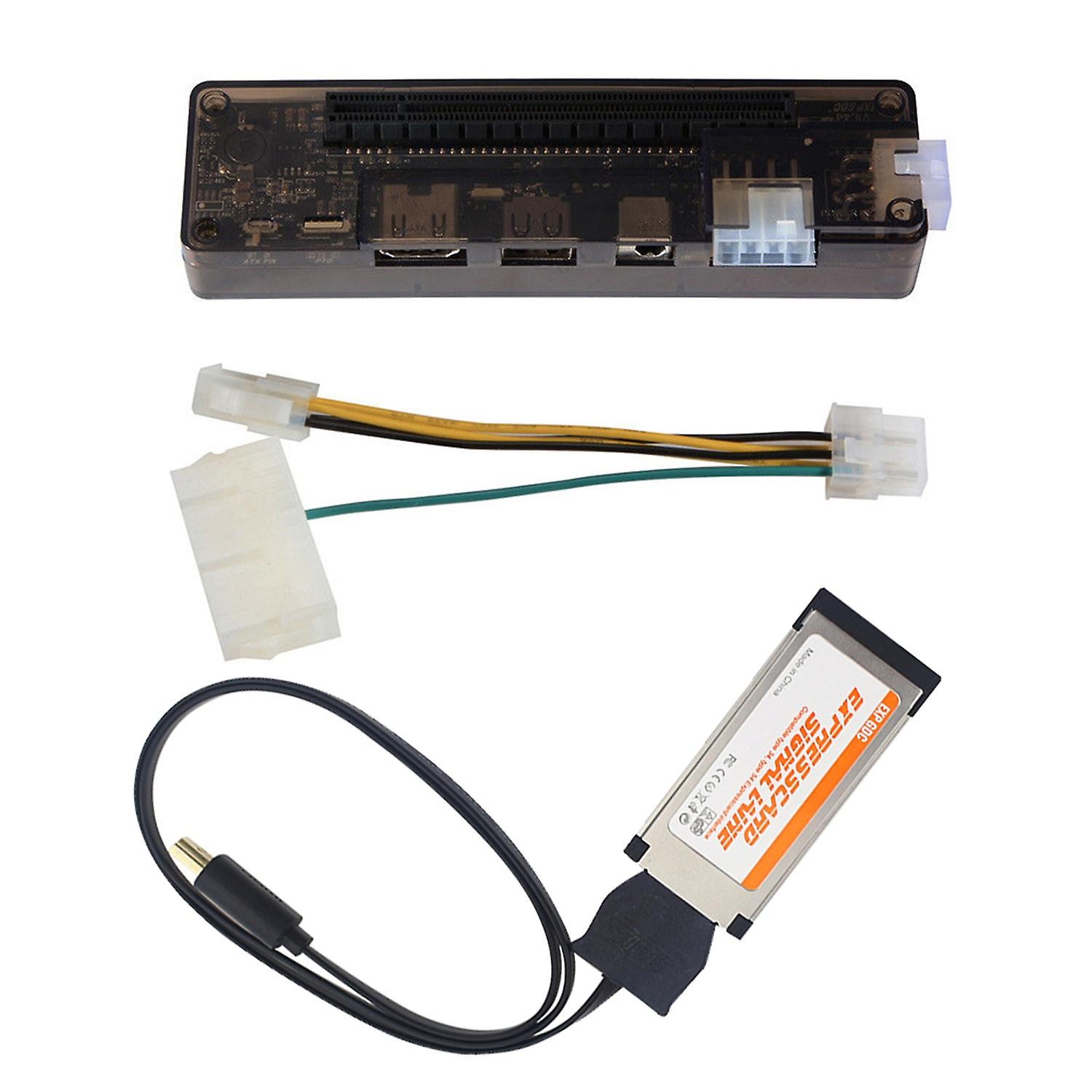V8.0 EXP GDC Laptop External Independent Graphics Card Expansion Device EC Adapter Card Version With