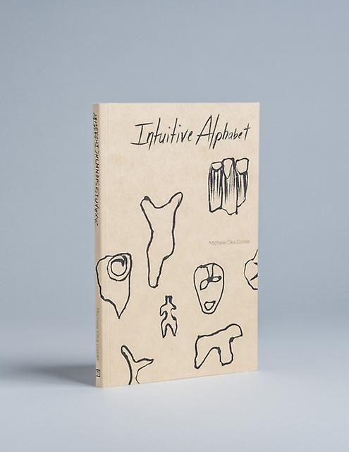 Intuitive Alphabet by Michele Oka Doner Paperback