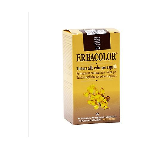 31 Erbacolor mocha 120 ml