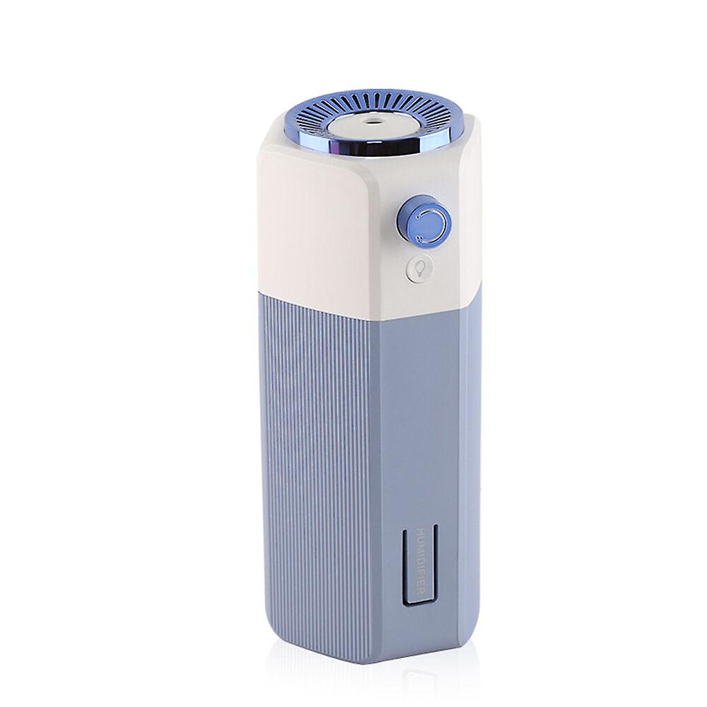 300Ml Usb Colorful Breathing Light Mute Adjustable Ultrasonic Humidifier For Home Car Air Freshener Essential Oil Diffuser