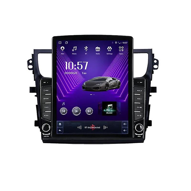9.7" Android For Suzuki Celerio Alto 2015-2018 Tesla Type Car Radio Multimedia Video Navigation GPS