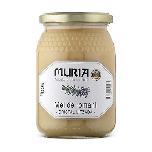 Crystallized Rosemary Honey 500 g