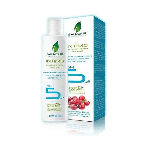 Intimate Gel Fertile Age Ph5 200 ml