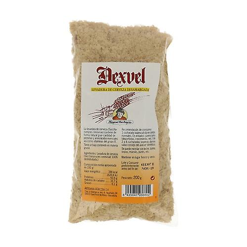 Dexvel Unleavened Beer Yeast 200 g