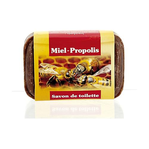 Honey-propolis toilet soap 100 g