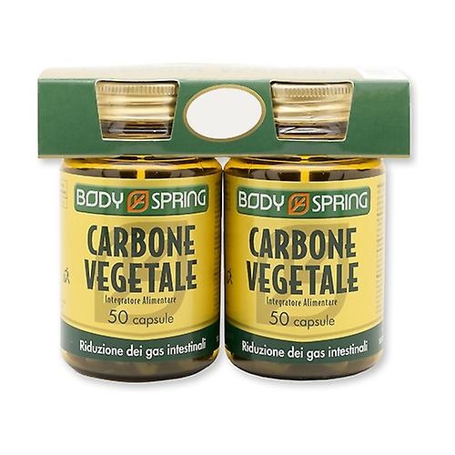 Bipack Os Vegetable Charcoal 2 units