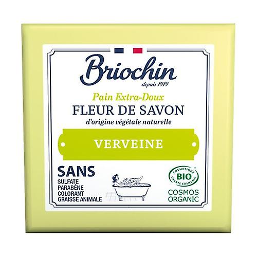 Extra-soft bars Verbena soap flower 50 g