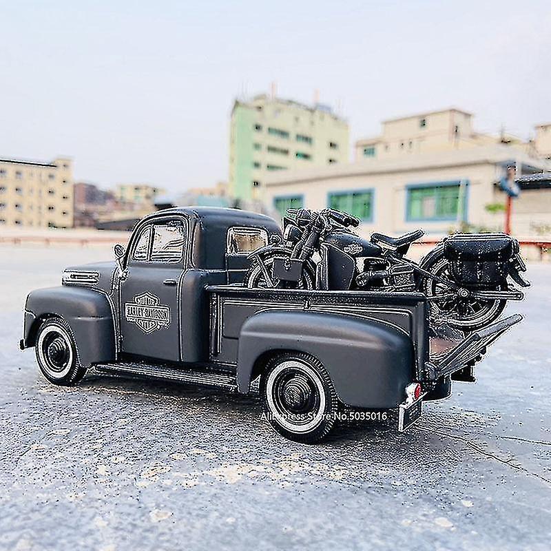 1:24 Die Casting Simulation Alloy Car Model Crafts Decorative Co