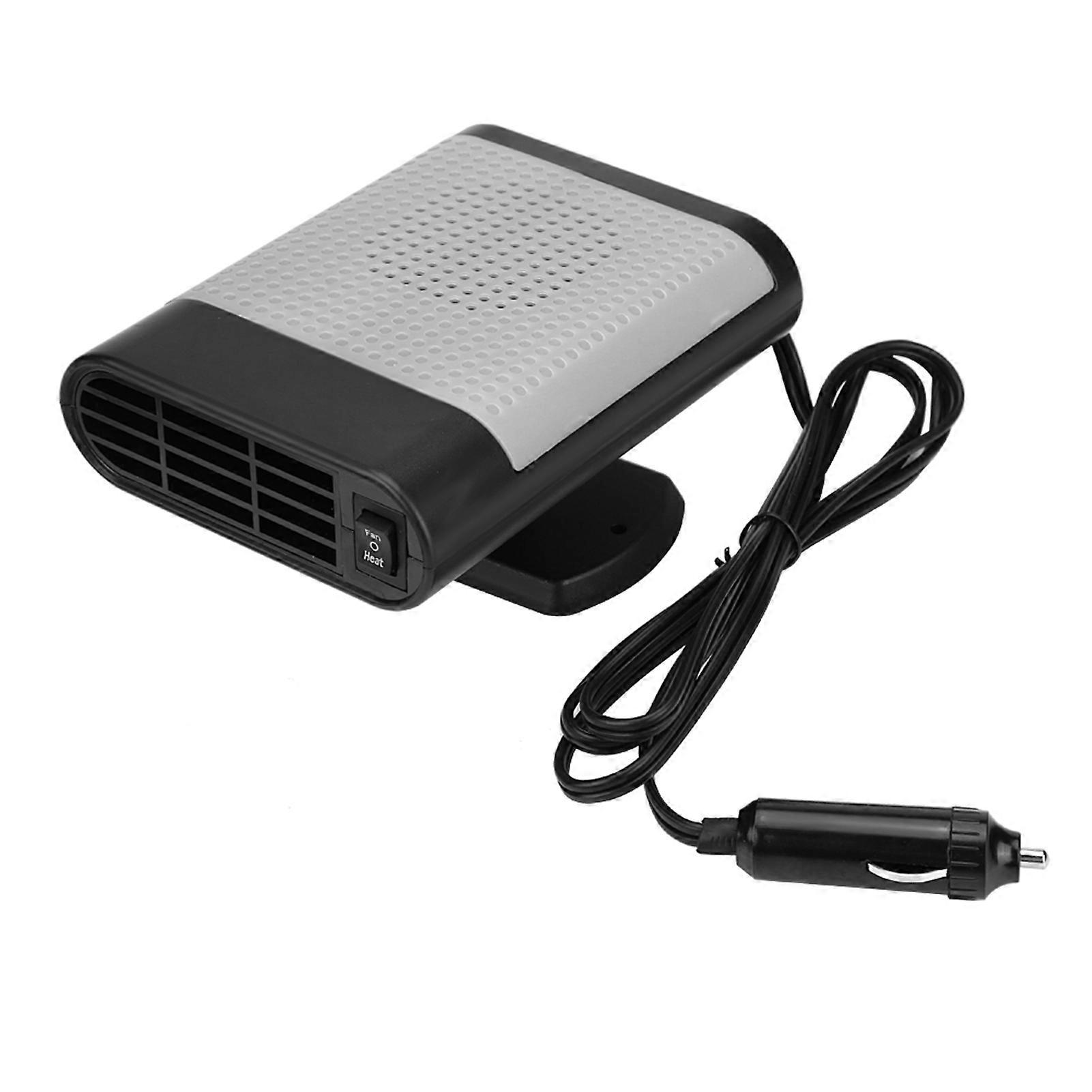12V Portable Electric Car Window Heater, Dryer, Fan, Defroster, Defogger (#2)