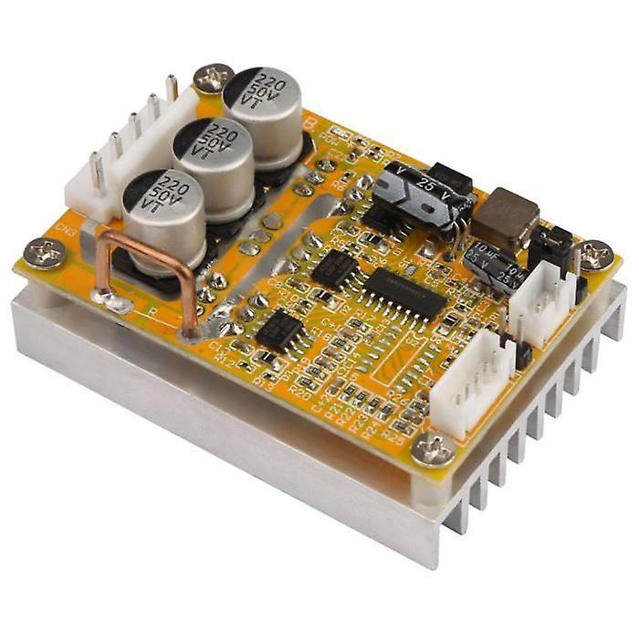 Keenso BLDC PWM Driver Board with Cable Control Board Module for 5V-36V 350W DC Brushless Motor Controller