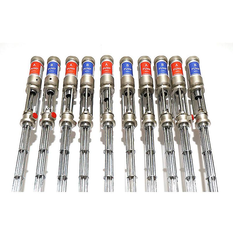 Polyurea Spraying Hine Lifting Polyurethane Fluid Transfer Pneumatic High Pressure Pump