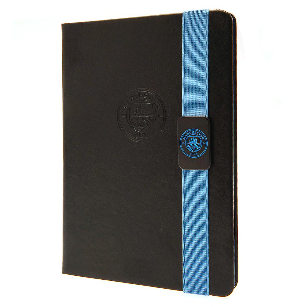 Manchester City Fc A5 Notebook
