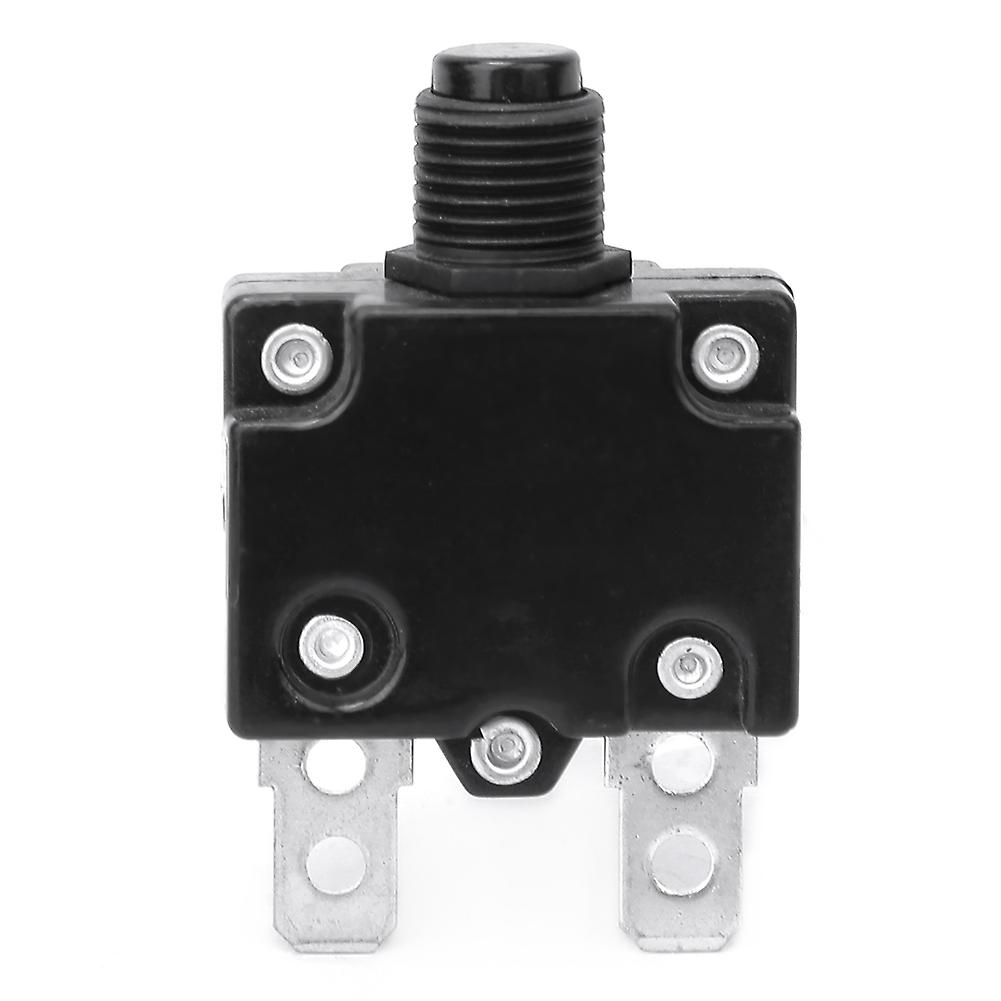 5pcs 17A Air Compressor Circuit Breaker Overload Protection Switch