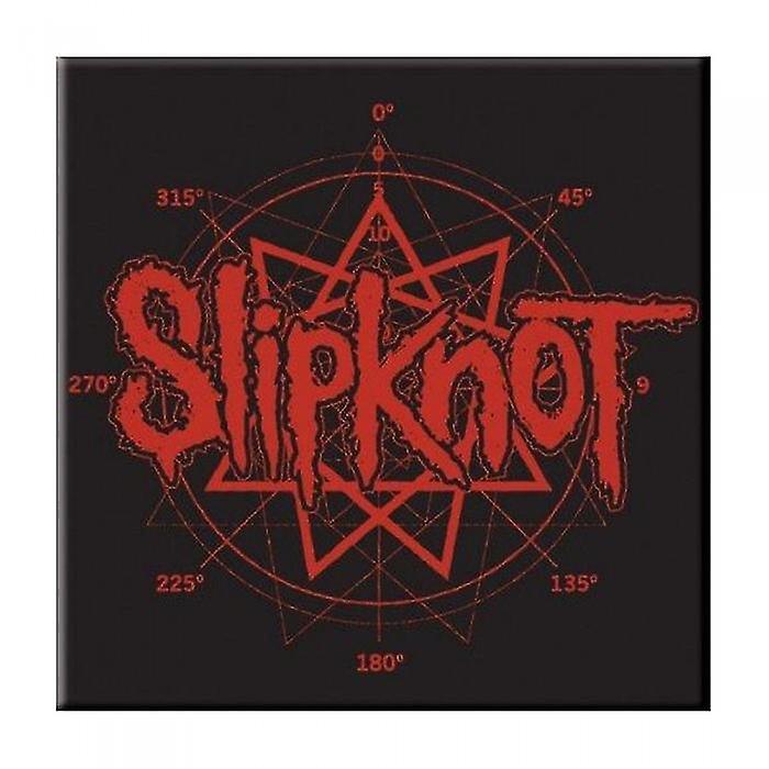 Slipknot Logo Fridge Magnet