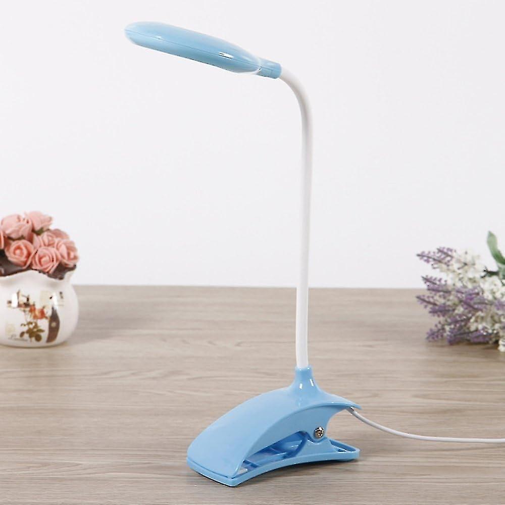 Portable Soft LED Light, Multifunctional Small Dormitory Flashlight / Creative New Design Rotating A