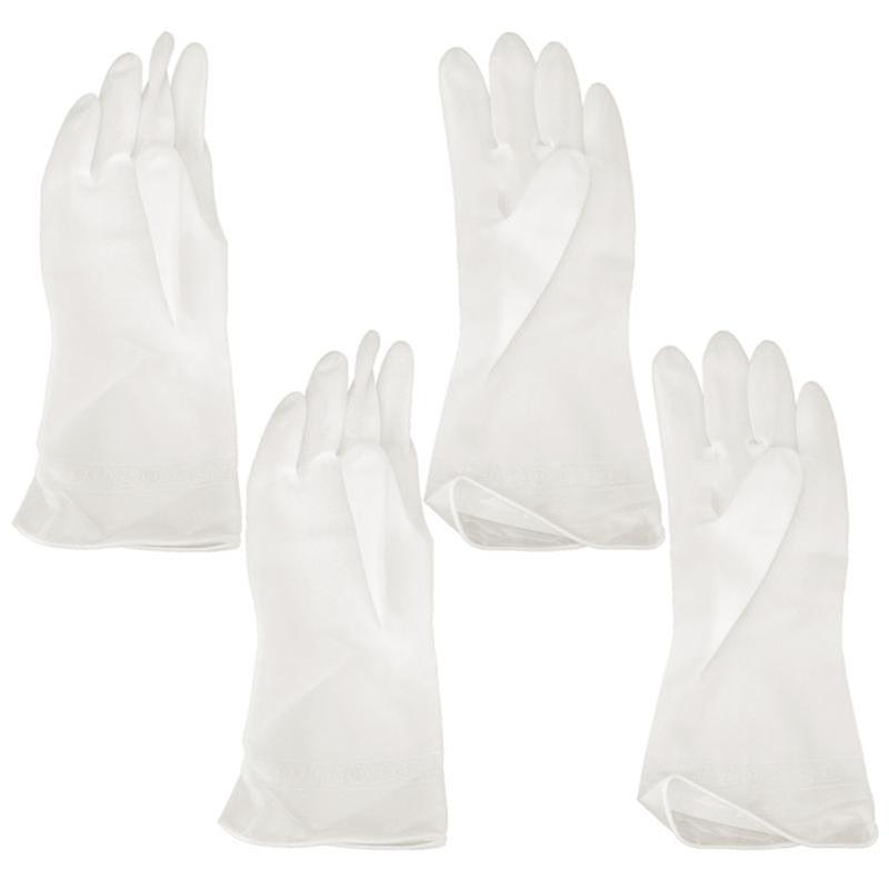 2pair Dishwashing Gloves For Daily Use