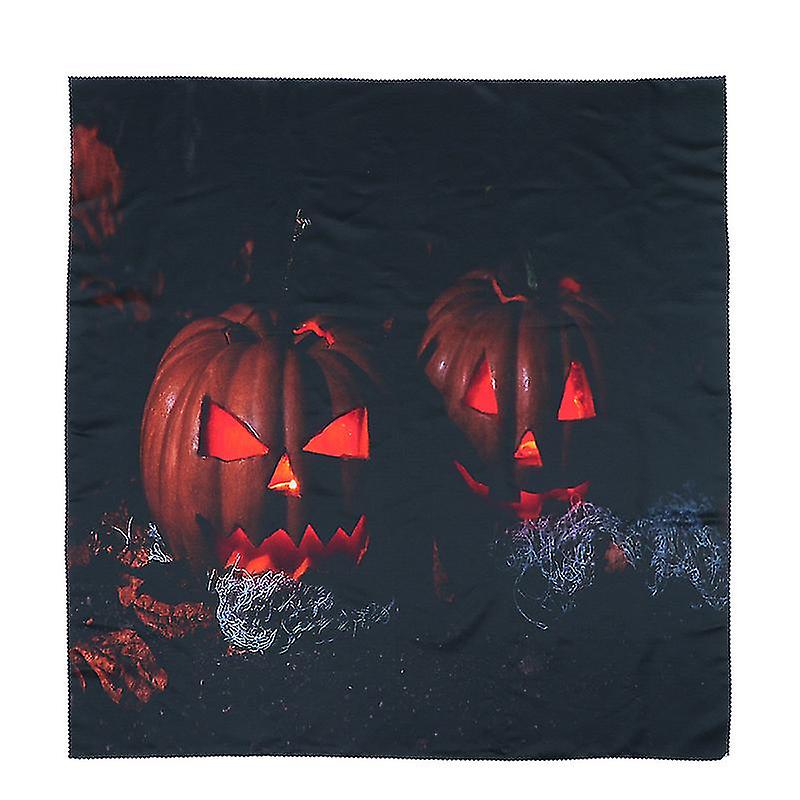 1pcs Halloween Table Cover For Halloween Decor
