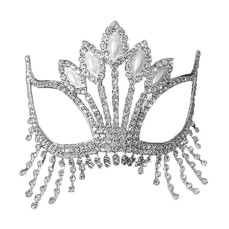 1pcs Legierung Maske
