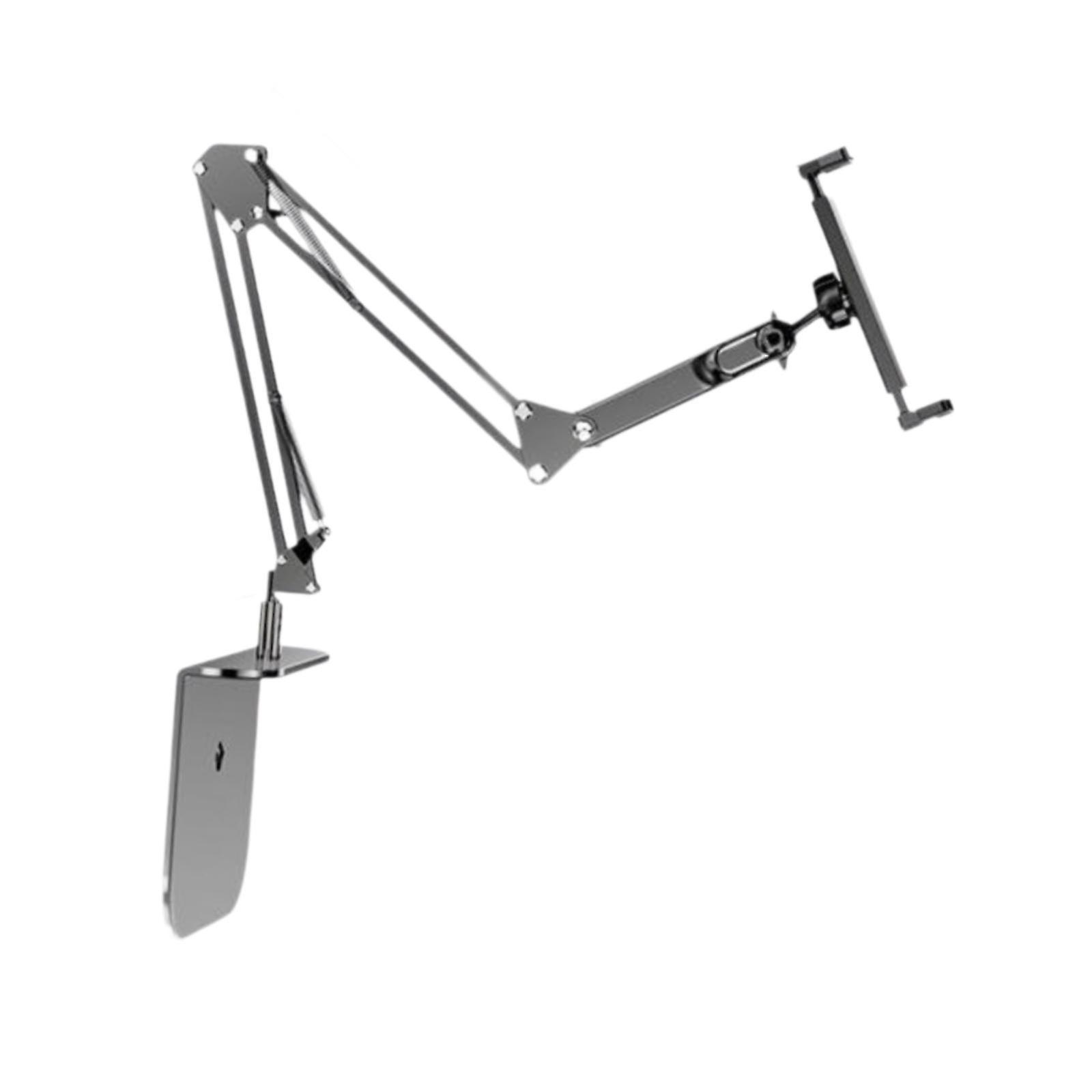 Tablet Stand Holder Multipurpose Bracket 360 Degree Rotating Base Desk Stand