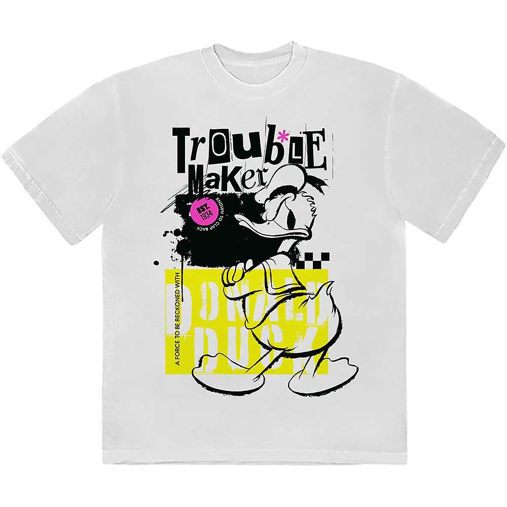 Disney Donald Duck Trouble Maker T Shirt