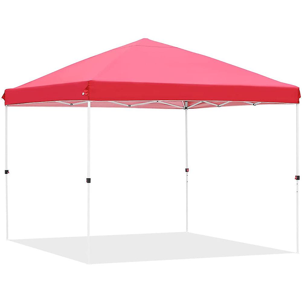 10ft X 20ft Canopies Portable Outdoor Pop Up Canopy Tent Heavy Duty Gazebos For Market Parties Exhibitions Sporting Events