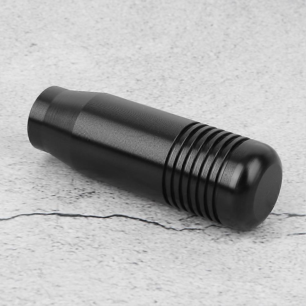 Shifter Knob Head Universal Manual Transmission Shift Knobs with Adapter Black