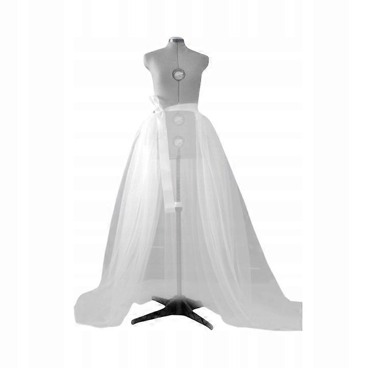 Tyl See-through pološaty svatební dámy krajka síťované tyl šaty
