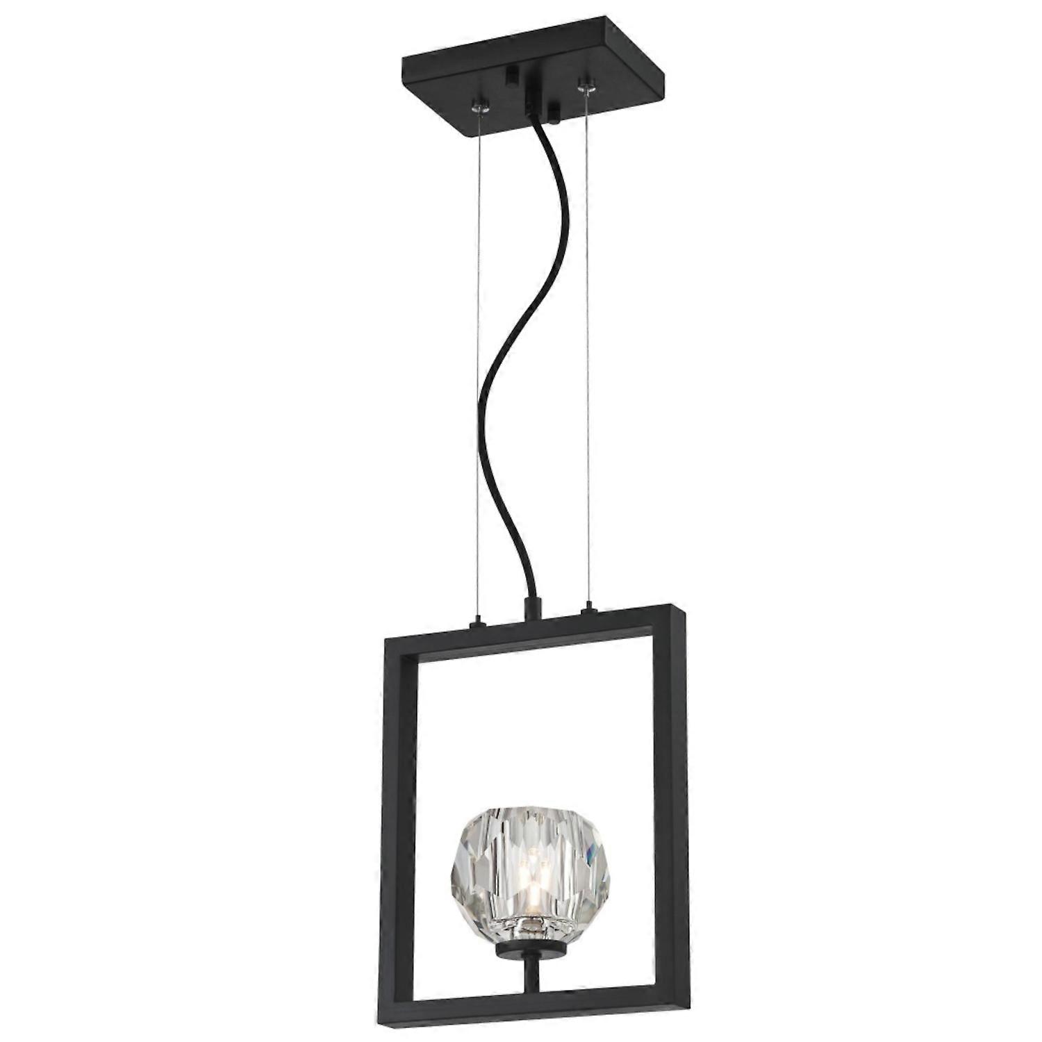 Suspension Zoa Gun Metal