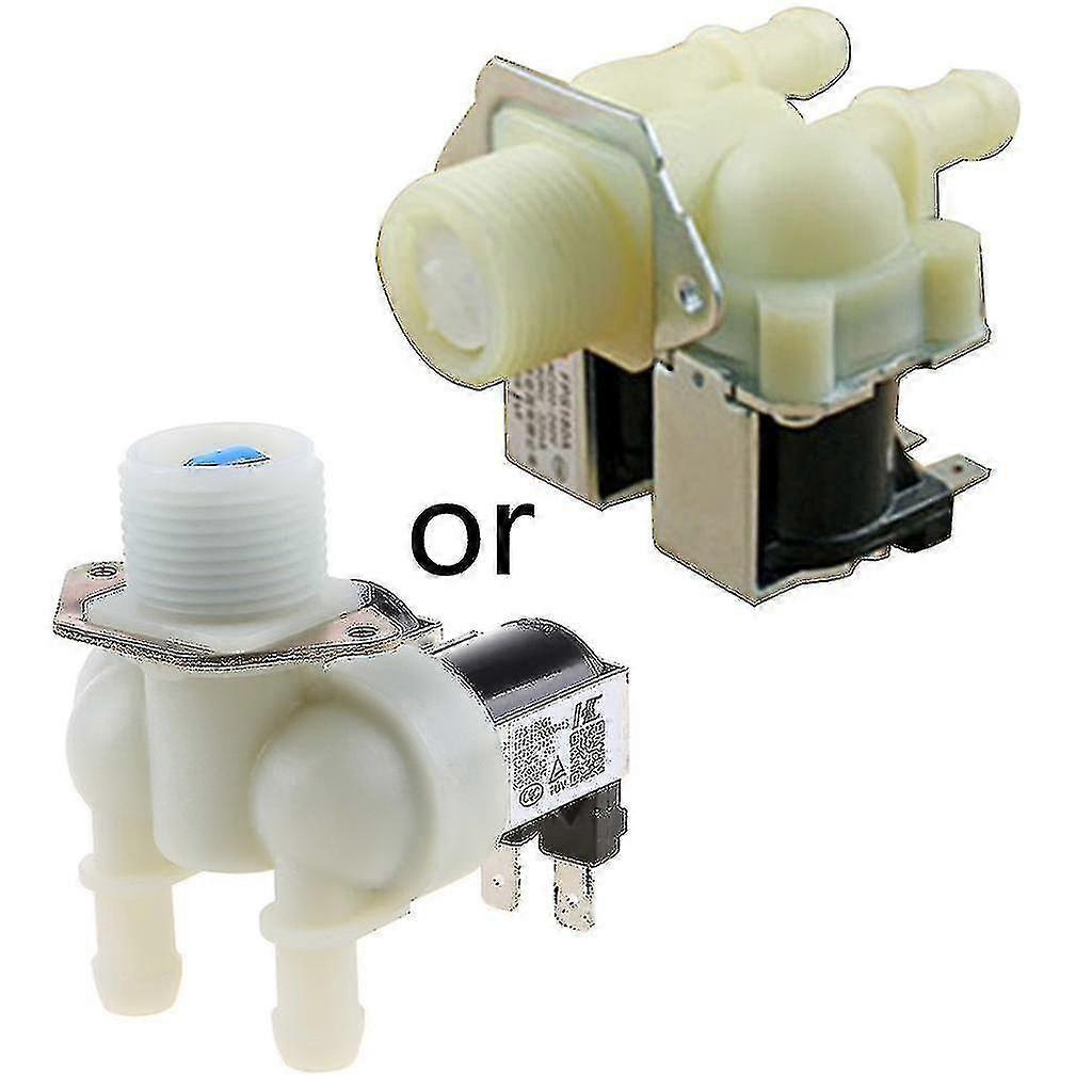 Mosógép vízbeömlő szelep automatikus mosógép-tartozékokhoz