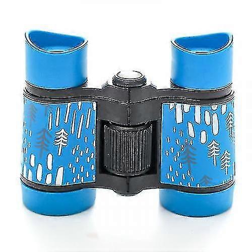 Kids High Resolution Shockproof Waterproof Binoculars