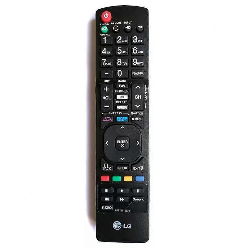 AKB72915238 Remote Control for LG LCD TV