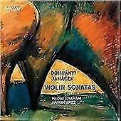 Hagai Shaham : Dohnanyi, Janacek: Violin Sonatas CD