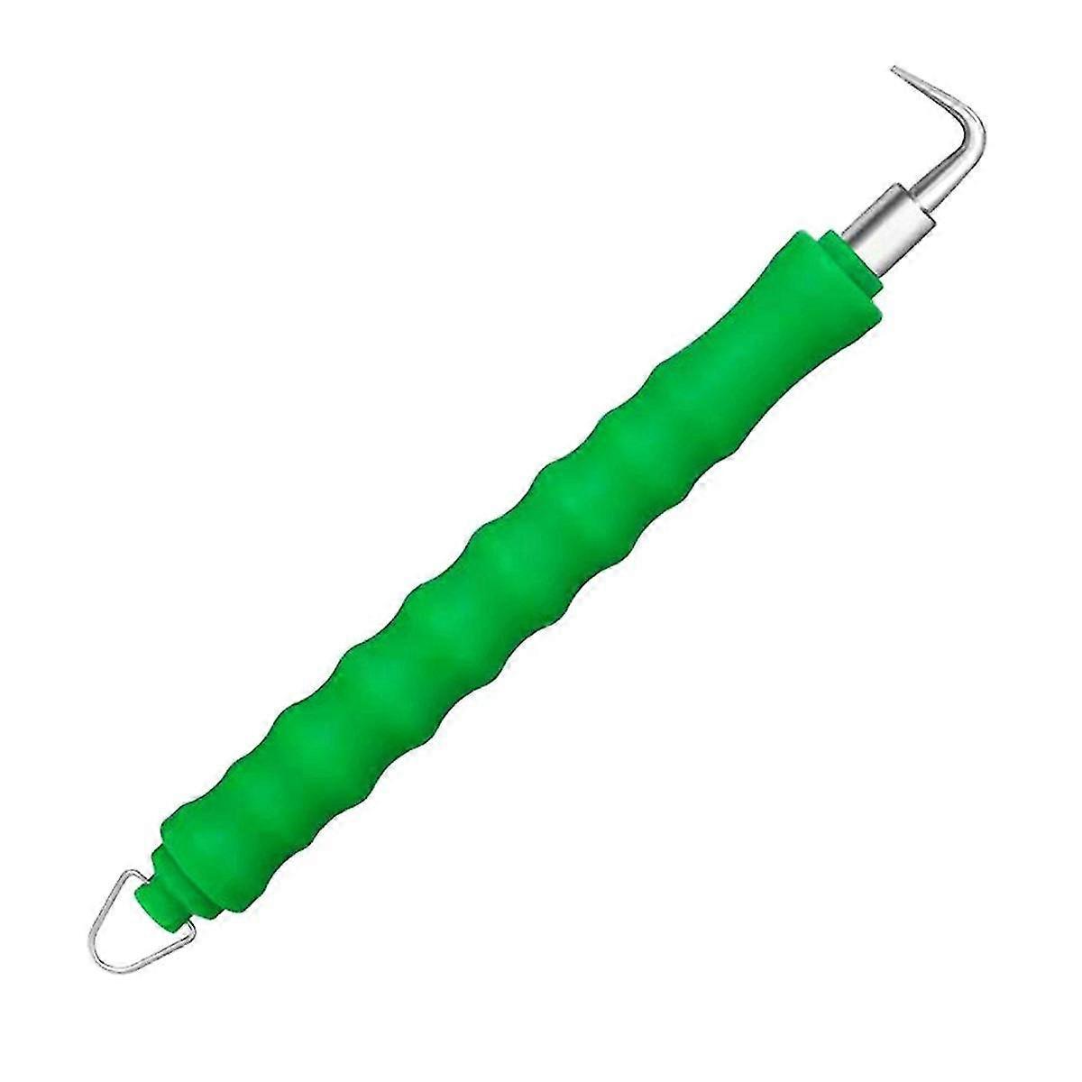 Semi-Automatic Tying Machine Wire Knoting Pliers Straight Pull Bar Binding Hook Construction Site W