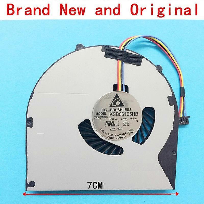 联想 20144 SZRH AF 的新笔记本电脑 CPU 冷却风扇散热器笔记本电脑