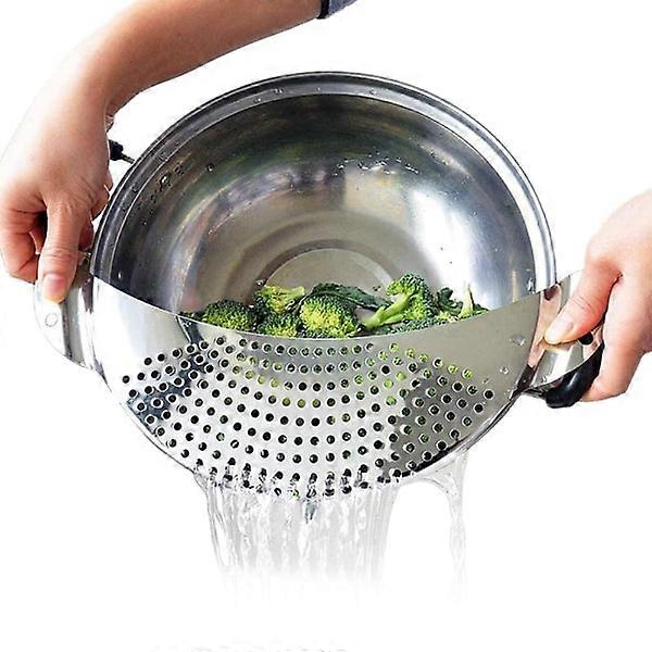 Colander for stew