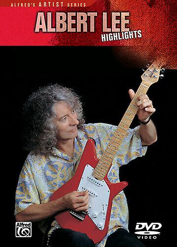 Albert Lee Highlights DVD (2002) sertifikası PG - Bölge 2