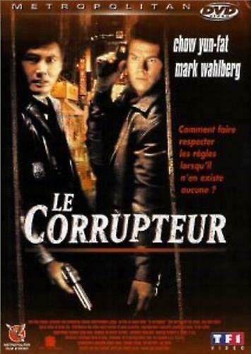 Le Corrupteur DVD - Region 2