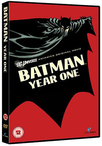 Batman Year One DVD (2011) Sam Liu cert 12 - Região 2