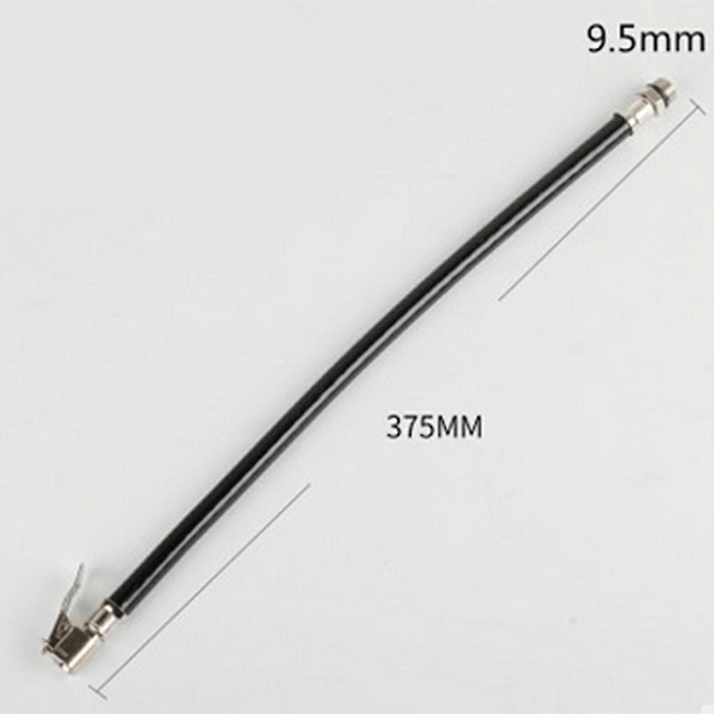 Luft Reifen Inflator Druck Auto Auto Reifen Pumpe Schlauch Gauge Flexible Schlauch Anschluss